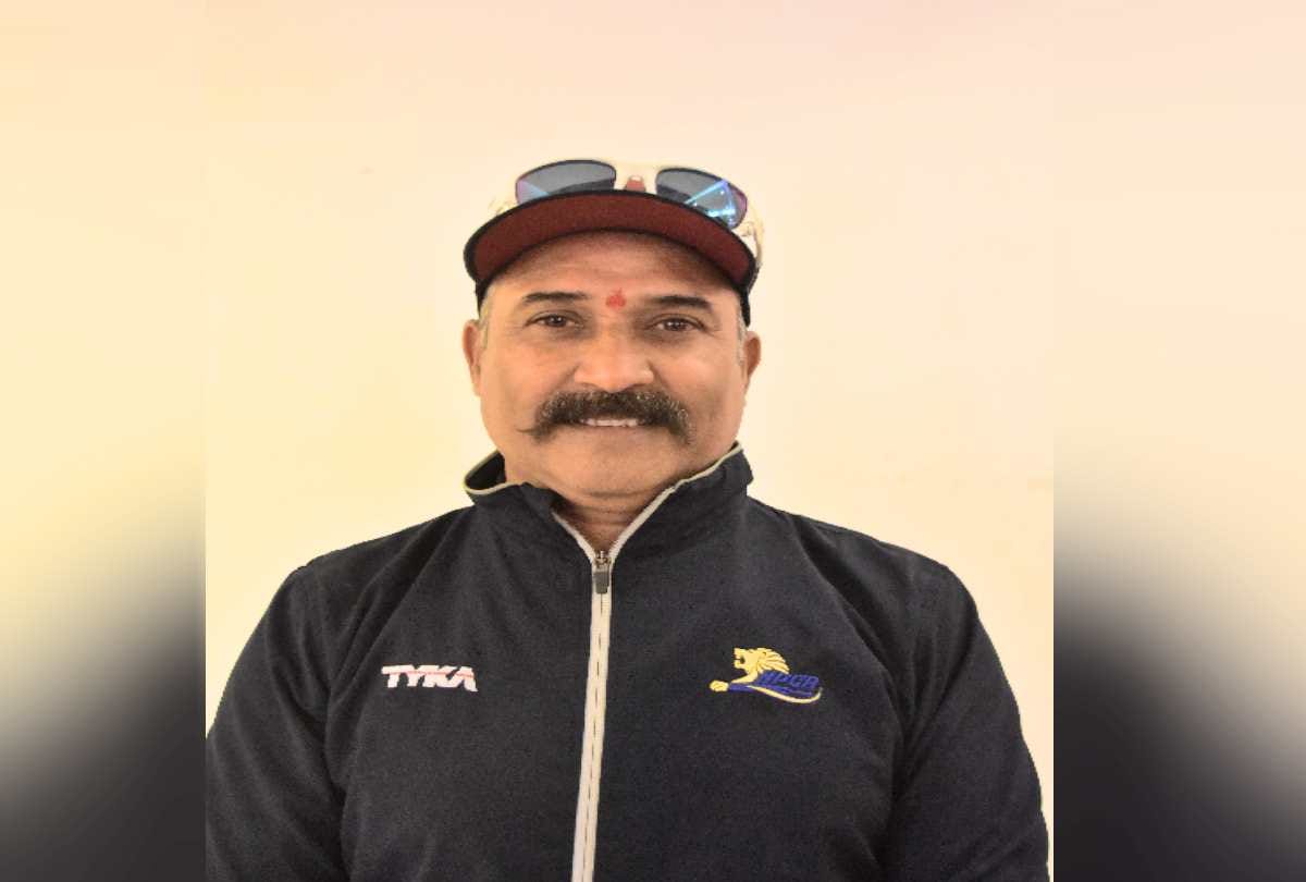 Cricket Coach Anuj dass said that Hard practice in the difficult pitch of Himachal became helpful in victory