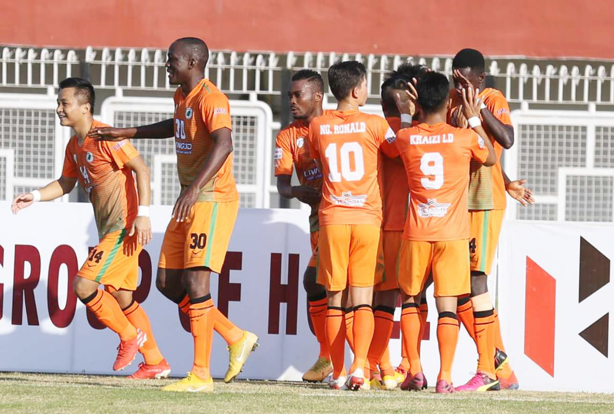 I-League: Sergio already scored a hat-trick in I-League match, Neroca beat Srinidi Deccan 3-2