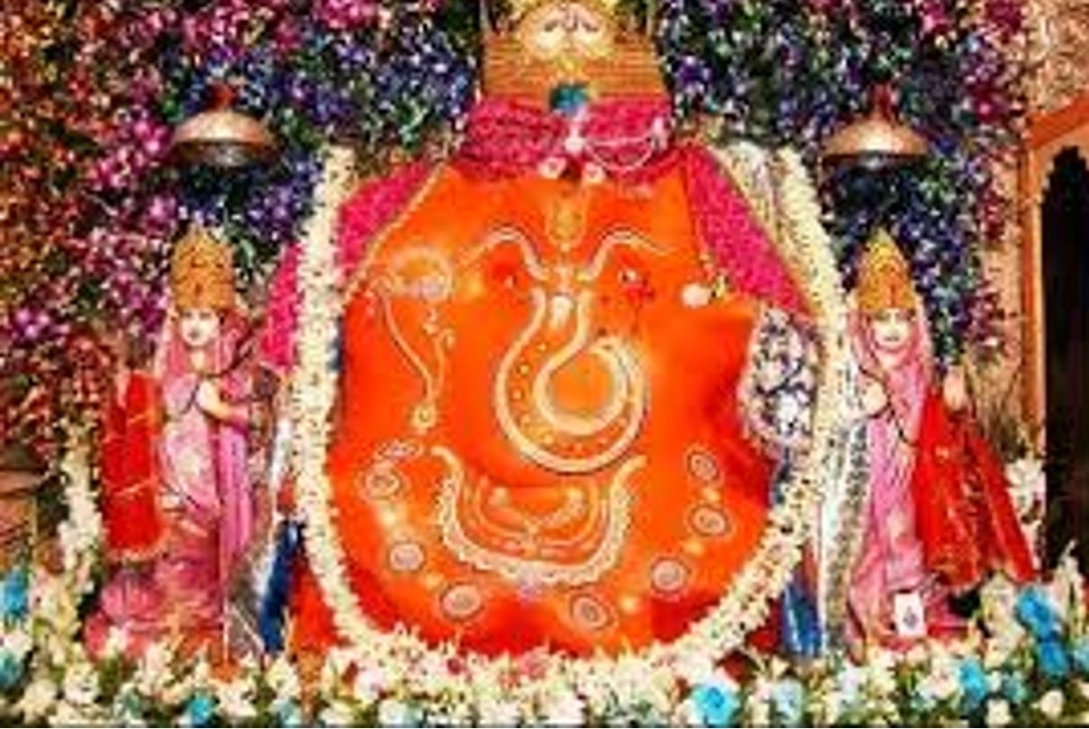 Indore: Til Chaturthi festival will be held in Khajrana Ganesh temple from January 21, this time also there will be no fair