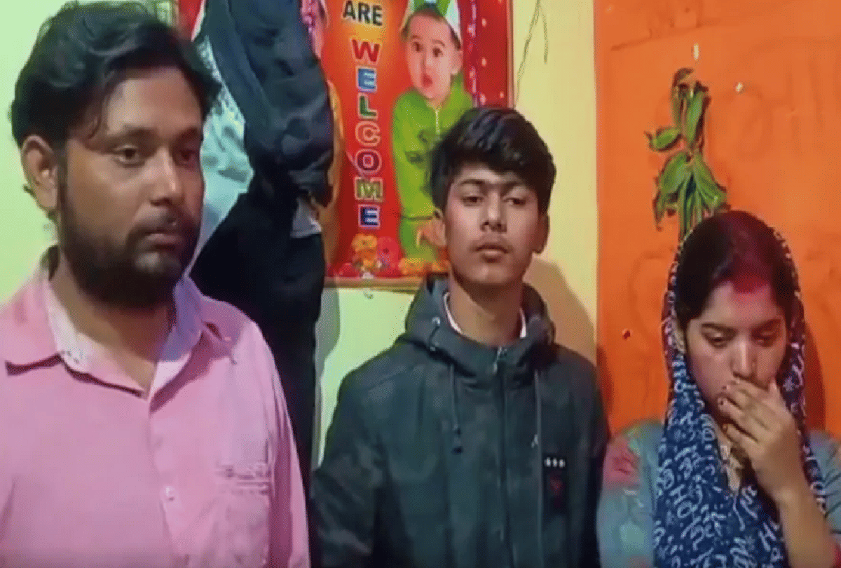 Wife married to her lover in Bengaluru Husband shoot video