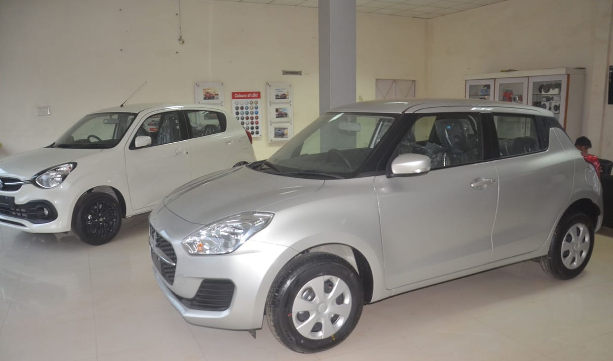 More than 100 vehicles will be sold on the new year, business will reach seven crores