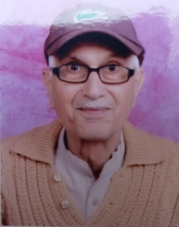 The head of the department of Seva Bharati died, donated the body