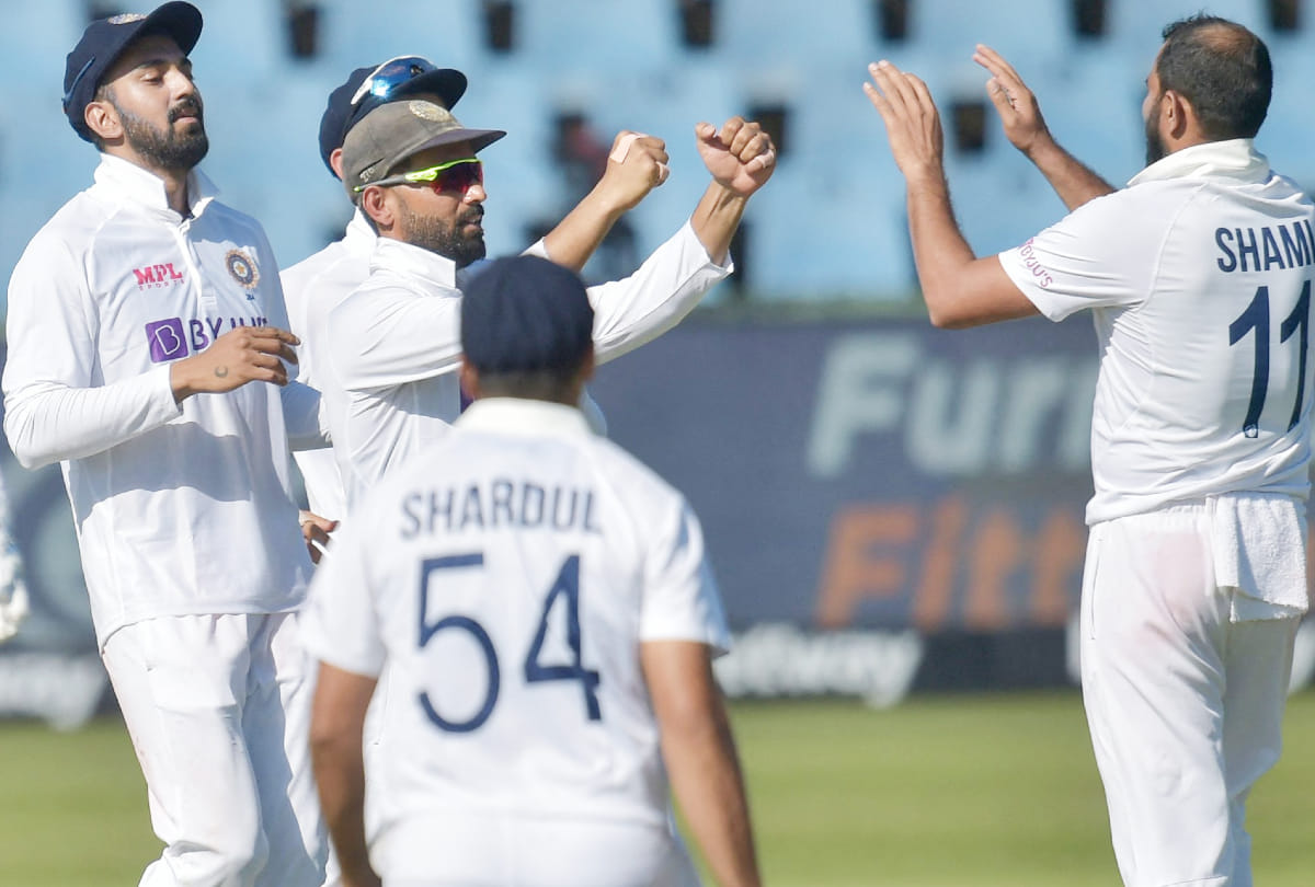 India vs South Africa 1st Test Day 3, Live Score: IND vs SA 1st Test in Centurion South Africa, News Updates in Hindi
