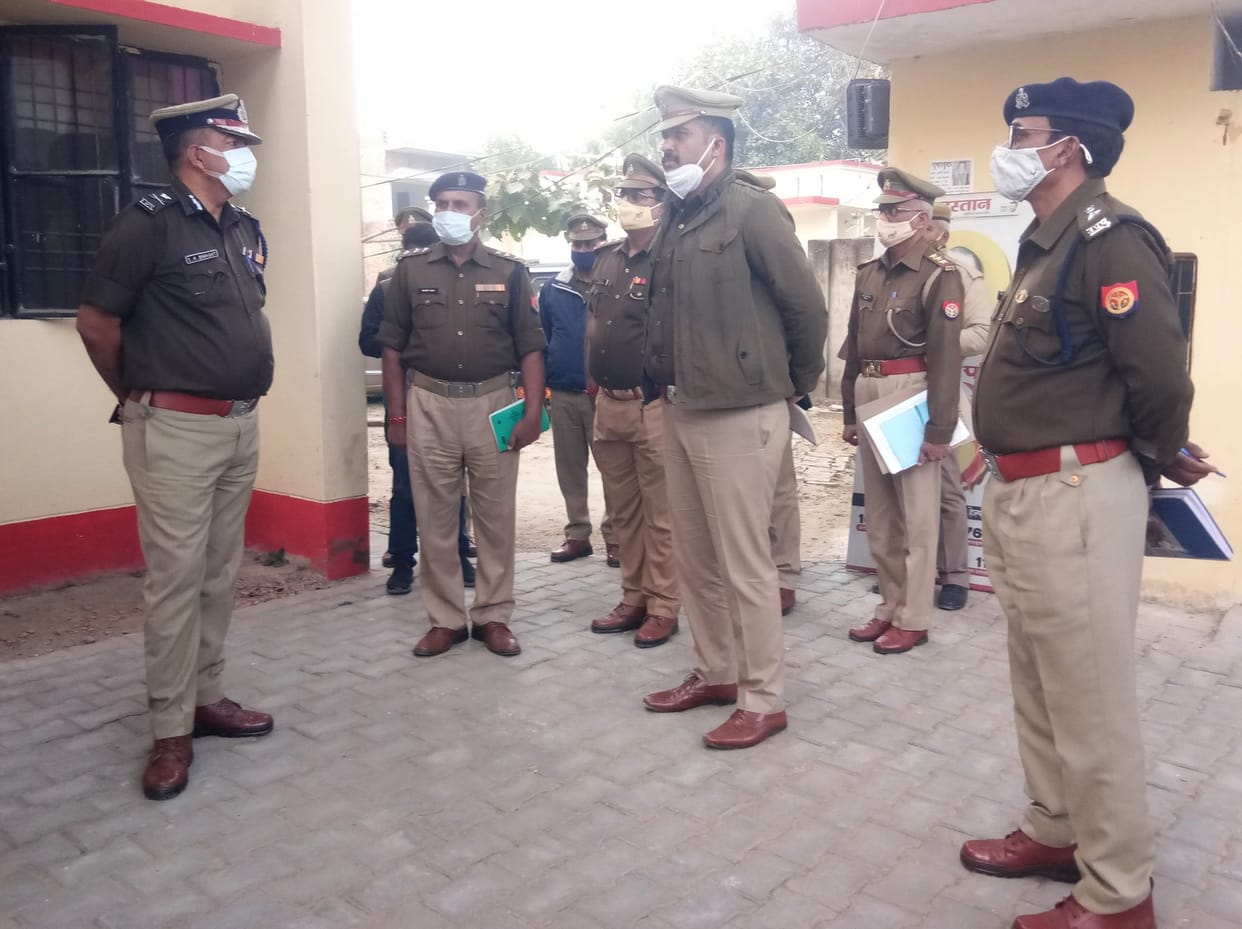IG tested the quality of weapons by testing Mirchi Bomb