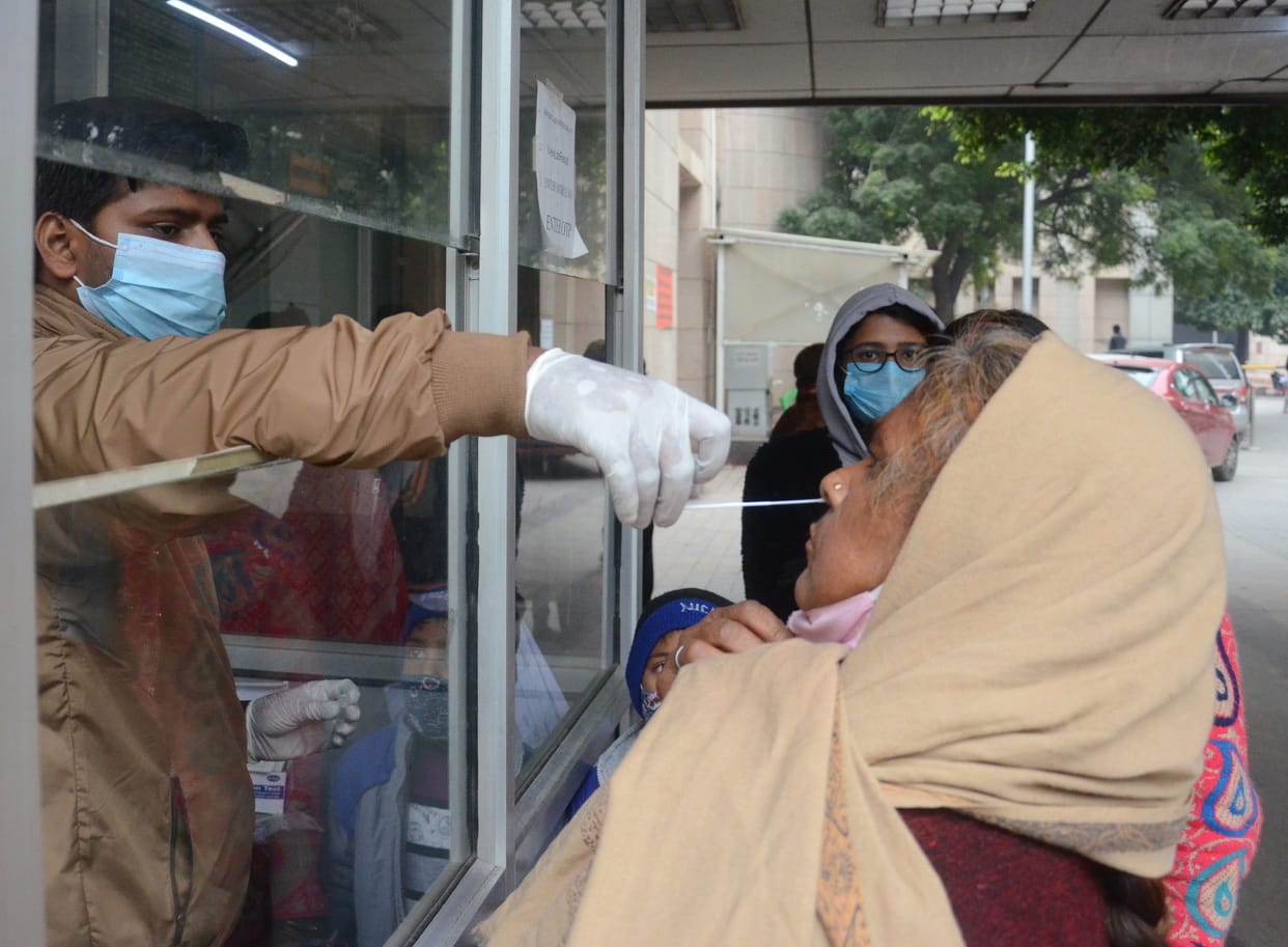 Schools on alert, special wards in hospitals and emphasis on thermal screening