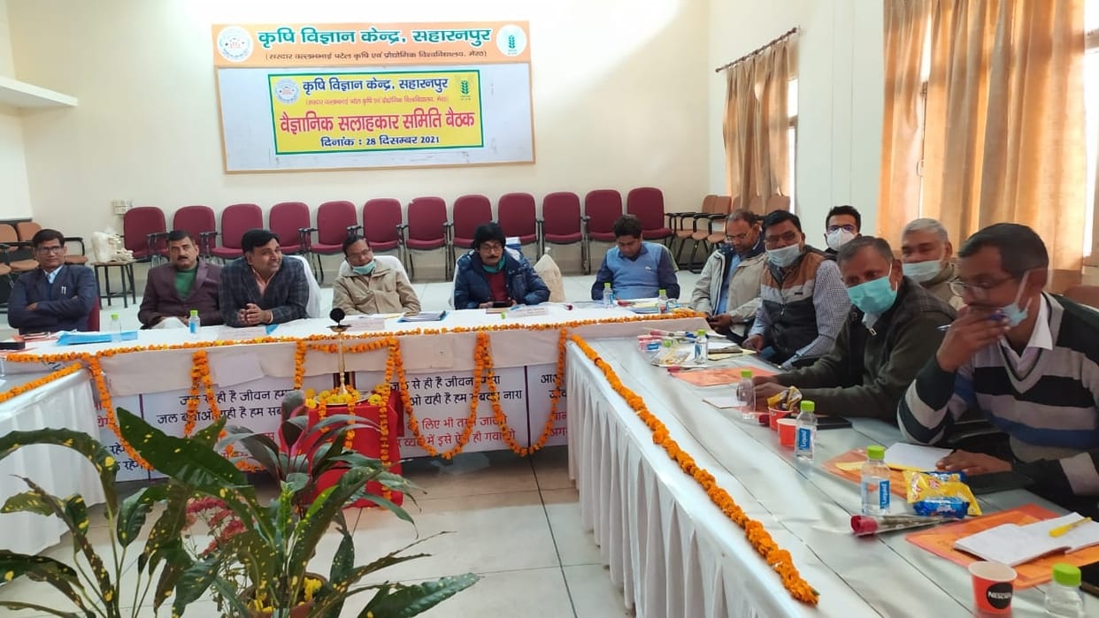 'Scientists should adopt agricultural technology according to the need'