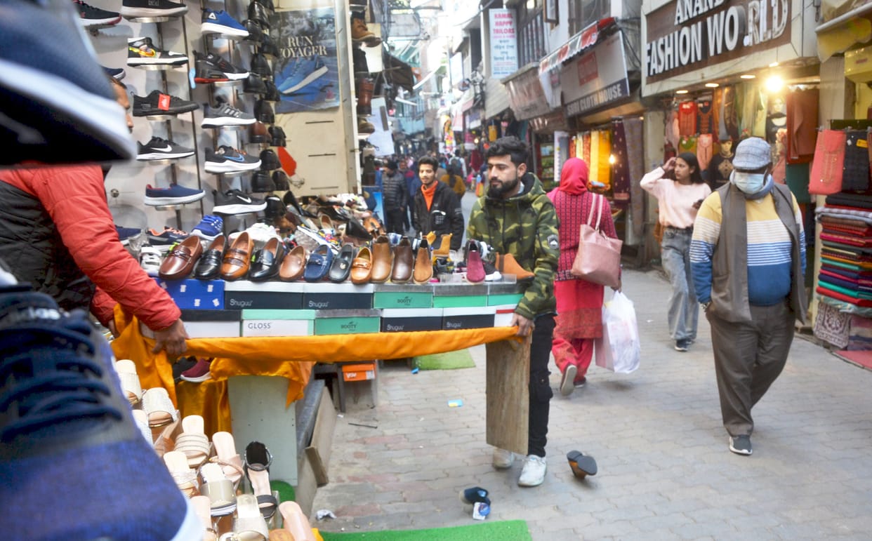 Municipal corporation on encroachment in markets