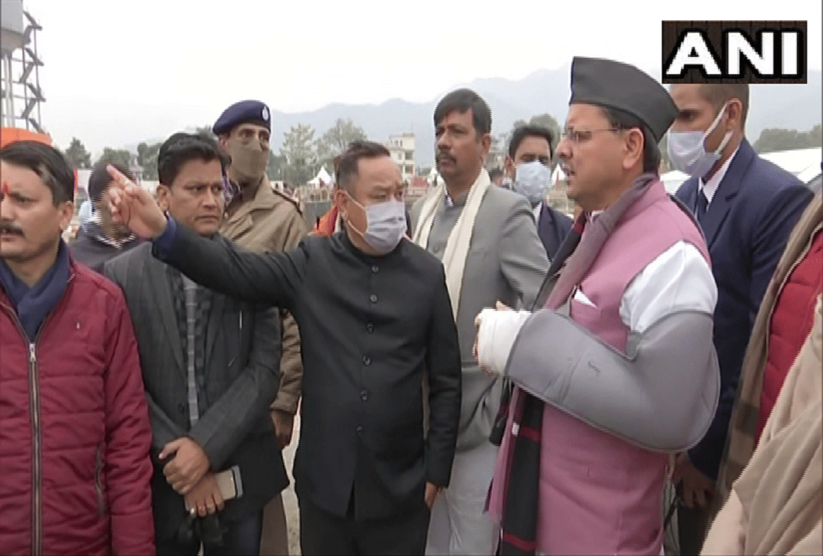 Uttarakhand Haldwani PM Modi to visit the state on Thursday, will inaugurate and lay foundation stones of schemes worth thousands of crores
