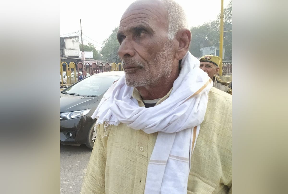miscreants looted four lakhs from retired employee near crime branch office Gorakhpur
