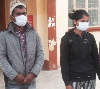 fathepur news,Identity from one story, bars of jail from another
