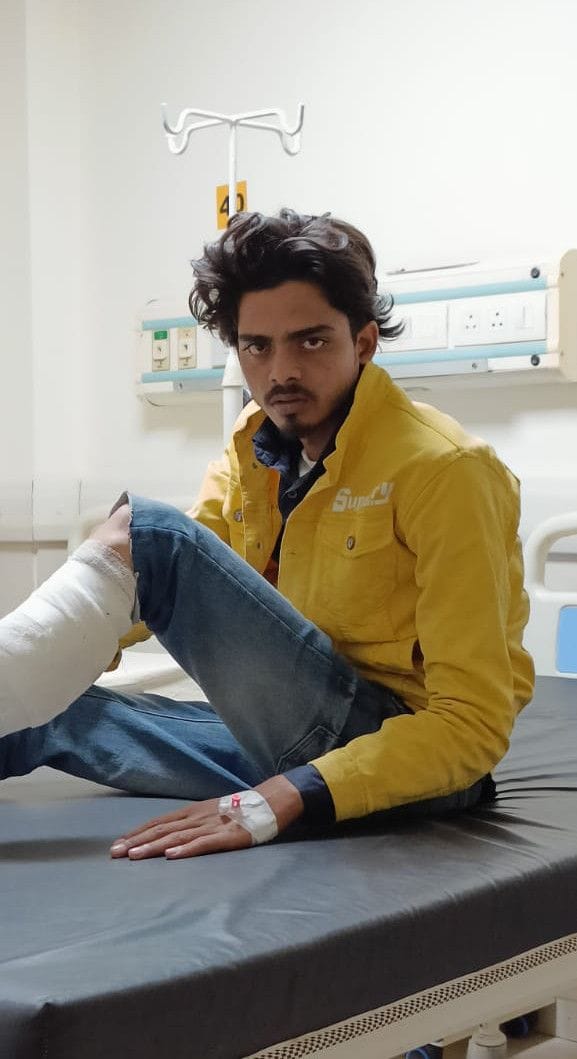 Five robbers of Harduaganj gang arrested in encounter