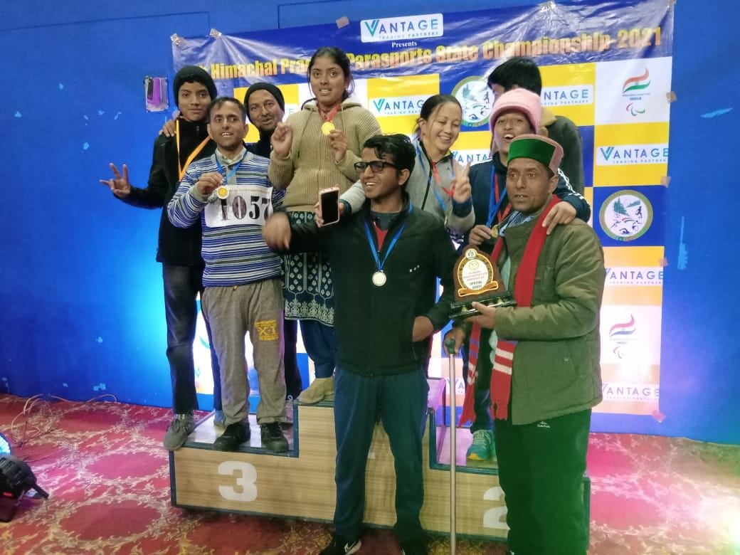 1500 meter race om prakash win gold