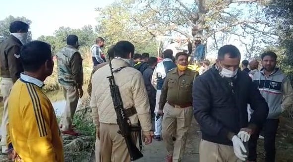 Missing cattle trader's body found hanging on tree