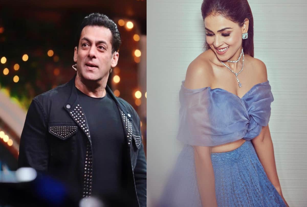 Salman Khan Birthday Genelia Dsouza did tremendous dance with Salman  video shared on social media