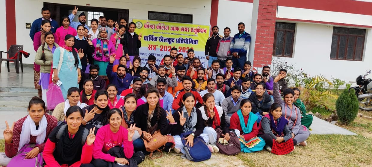 Ritu, Diksha and Ankit came first in the race