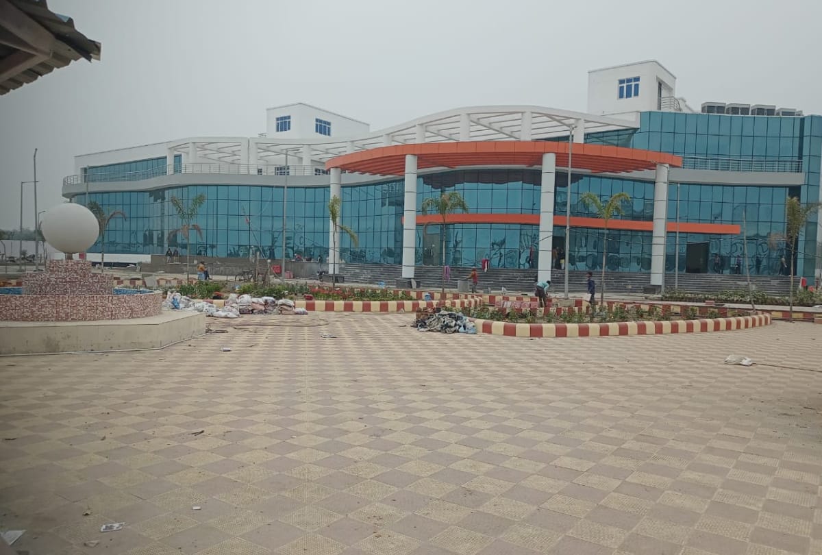 CM Yogi Adityanath will inaugurate the Water Sports Complex on December 30