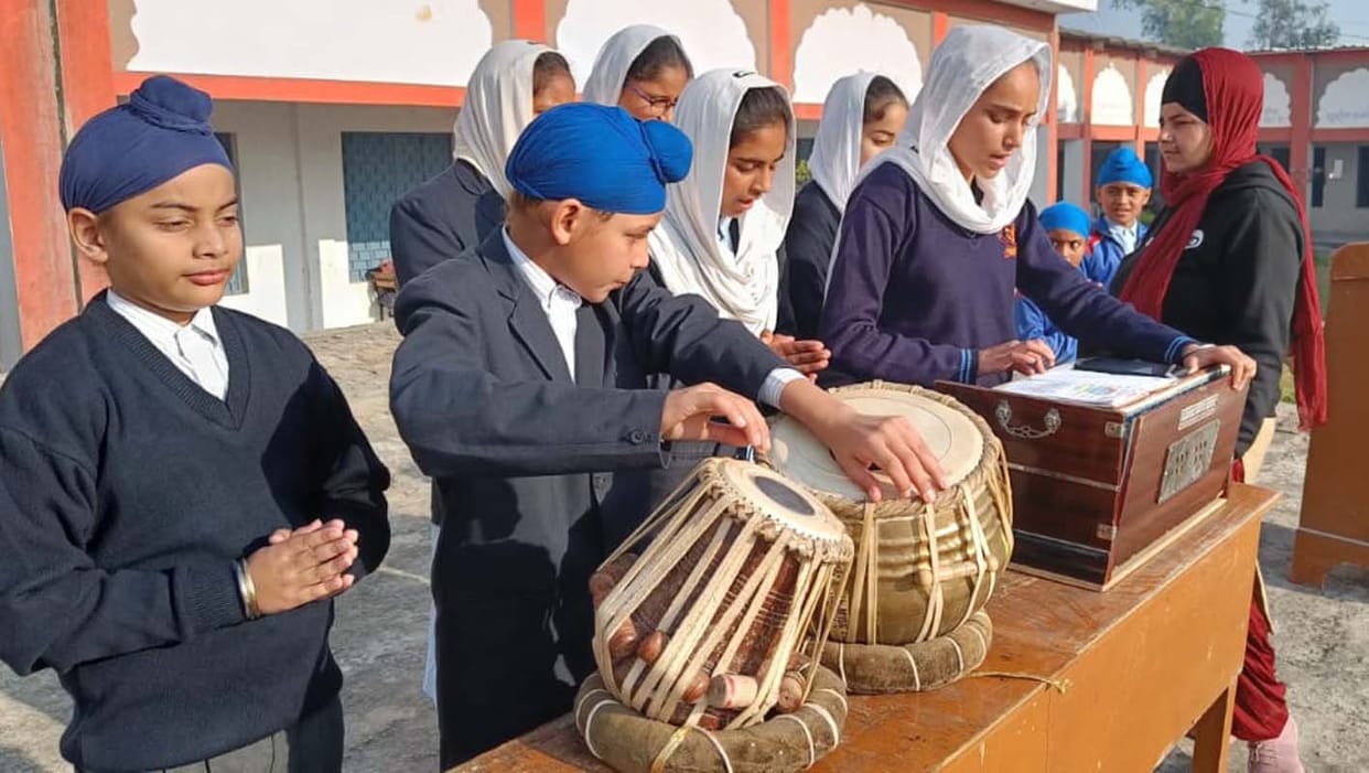 Remembering Baba Zorawar Singh and Baba Fateh Singh on Martyr's Day