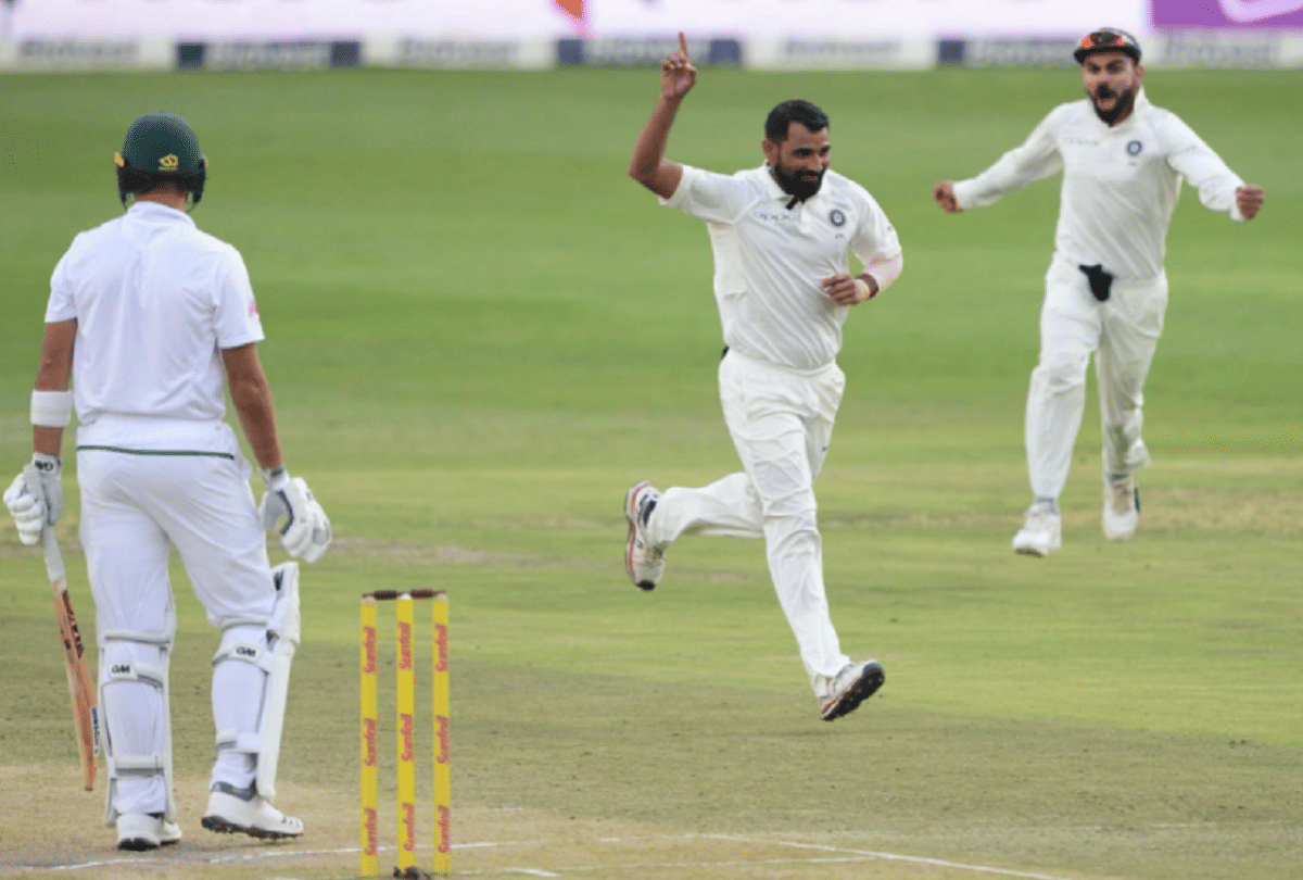 IND Vs SA Mohammed Shami on cusp of achieving career milestone, set to join Kumble, Srinath in special list