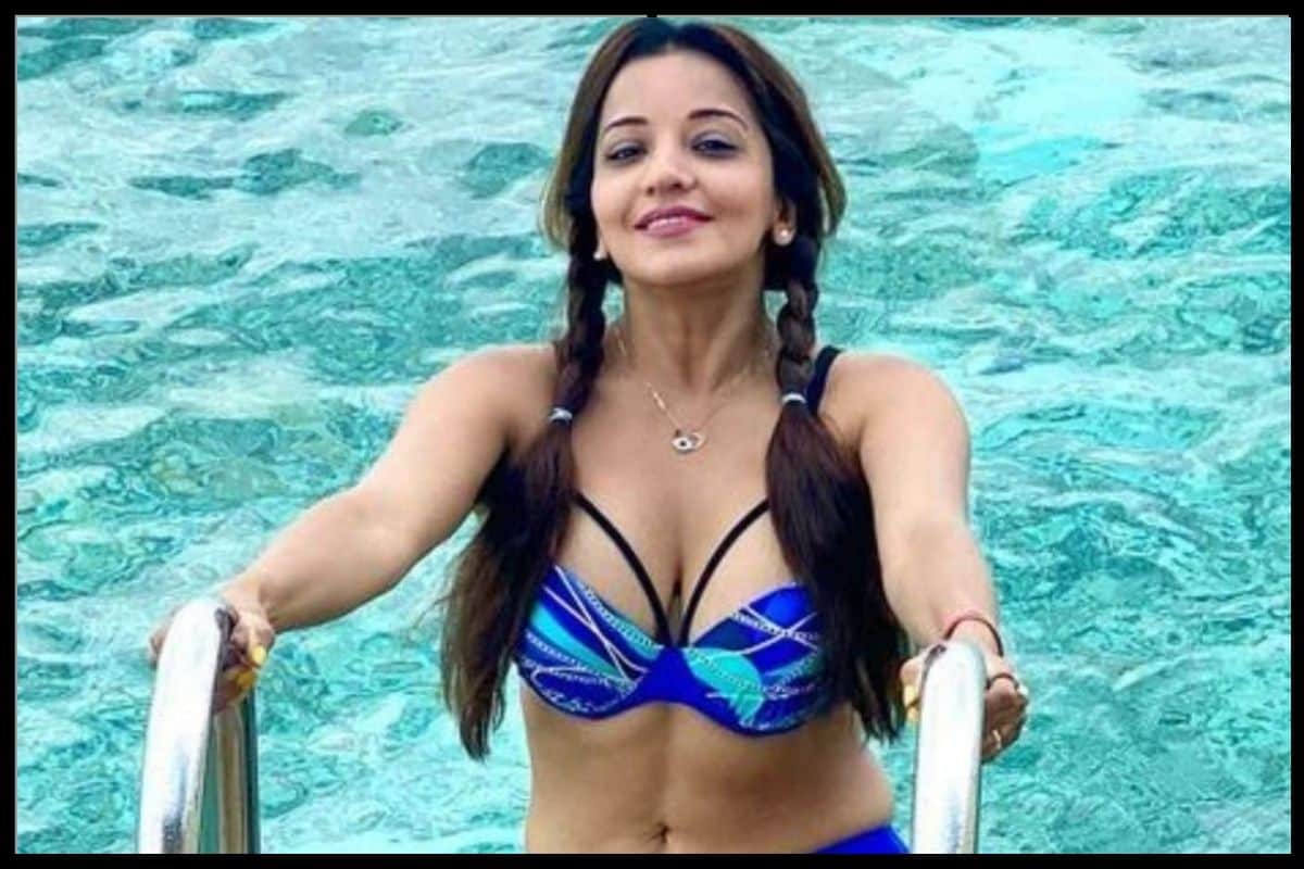 Bhojpuri Actress Monalisa To Namrata Malla Sweety Chhabra Shweta Sharma bold Photos Went Viral On Social Media News In Hindi