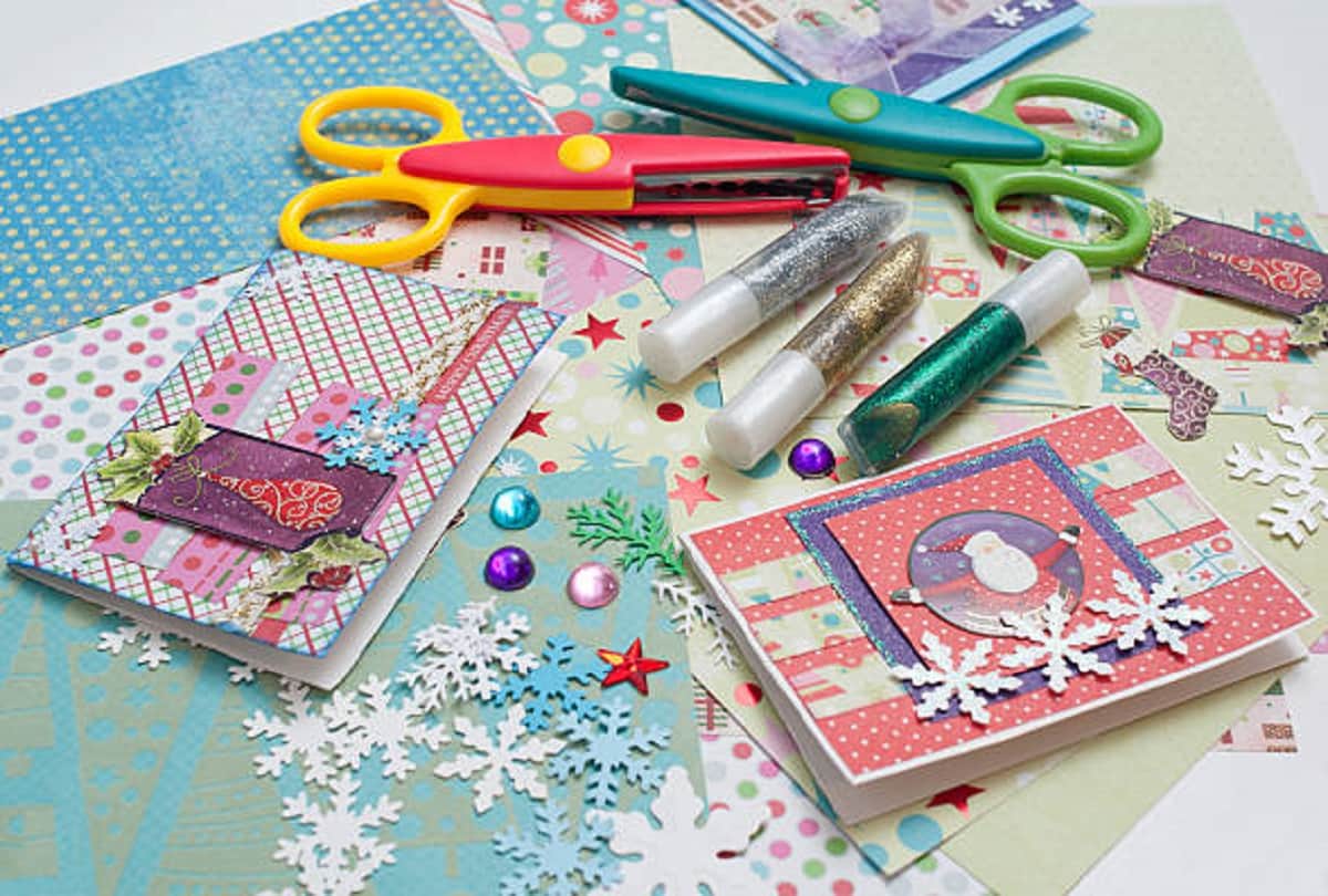 happy new year 2022 greeting card ideas know how to make handmade greeting cards for your friends and family