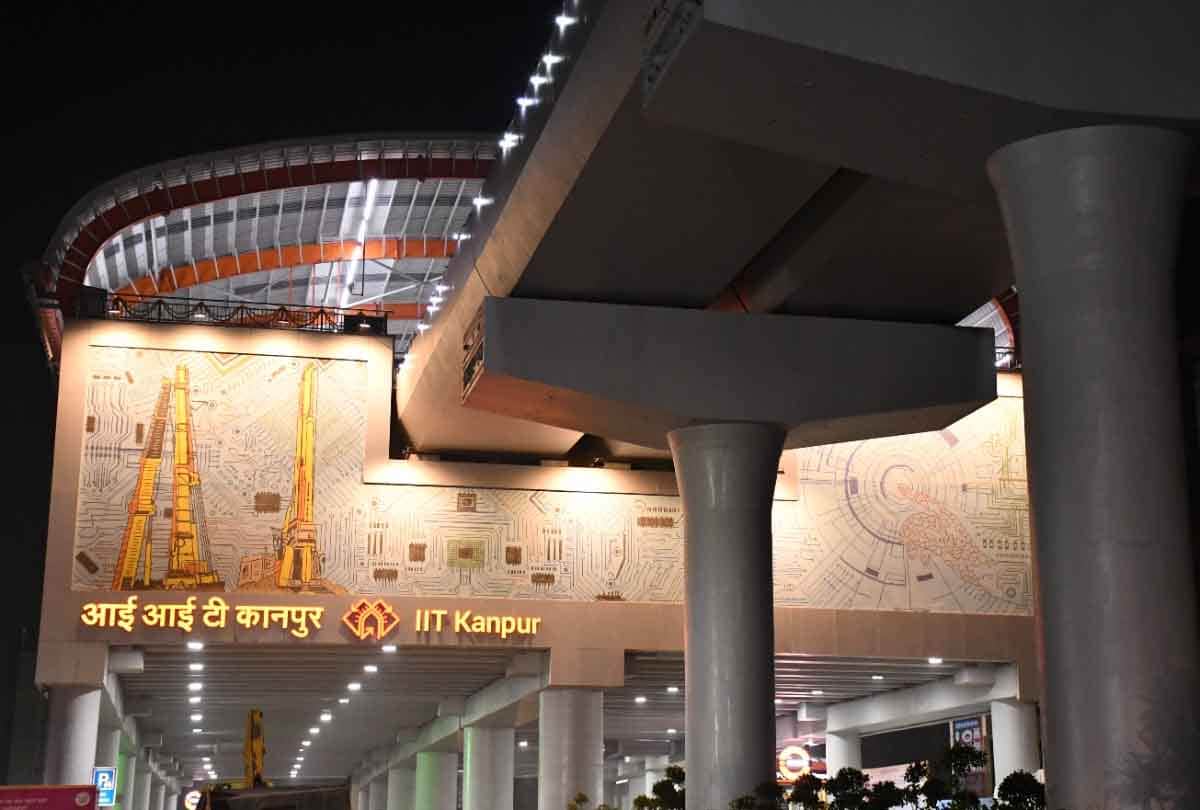 Modi gave the gift of Metro: Four metro train will run from 6 am, will be able to travel from IIT to Motijheel