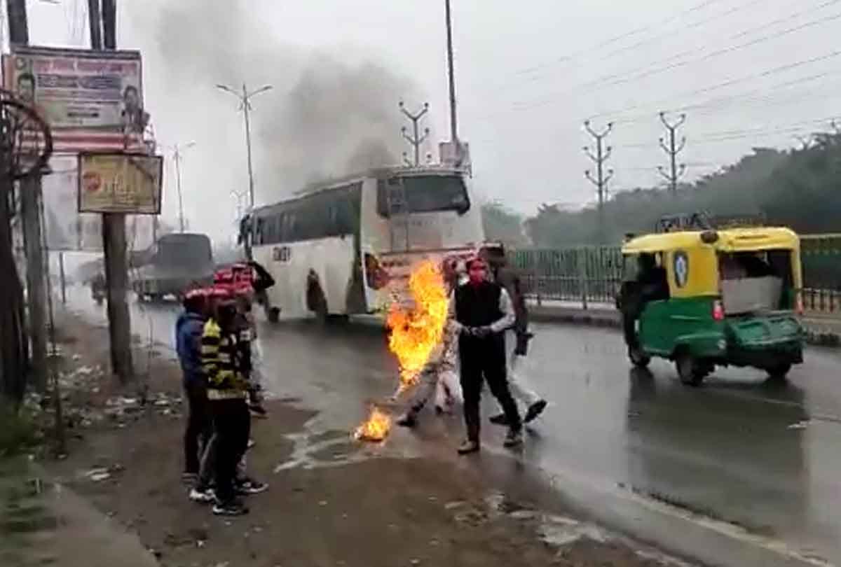Revealed in the case of conspiracy to commit violence in PM's rally