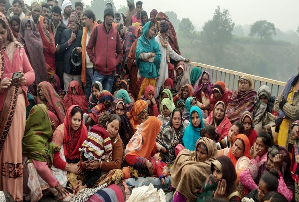 Prayagraj: Three killed, including brothers, found lying on Belan river under mysterious circumstances