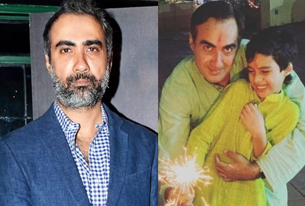Ranvir Shorey son Haroon Corona test positive actor said  this wave is real