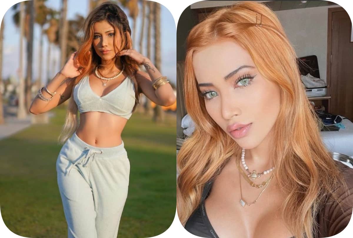 Ramanand Sagar granddaughter Sakshi Chopra bold dress trolls compare her to Urfi Javed