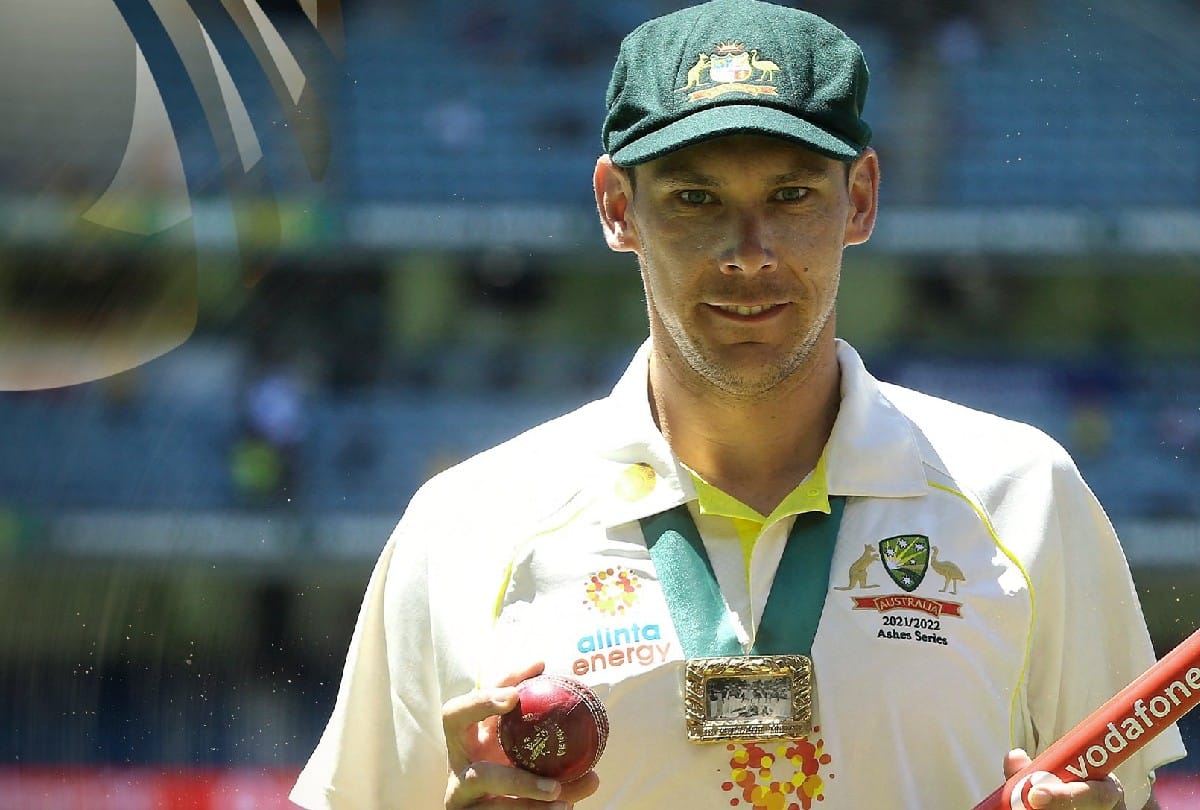 Australia Fast Bowler Scott Boland took Six wickets in Four Overs against England in Ashes Series