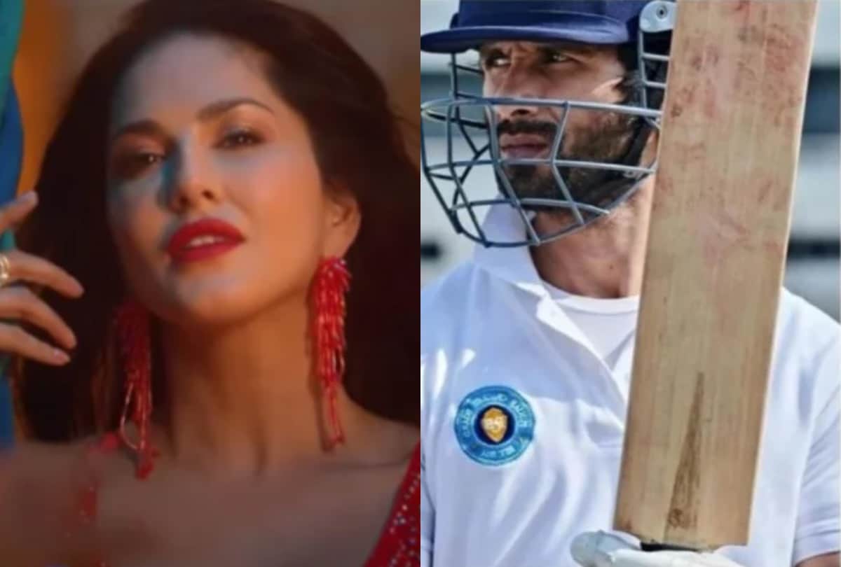 arrest sunny leone trending on social media shahid kapoor jersey postponed and ajay devgan shares son yug picture top 10 entertainment