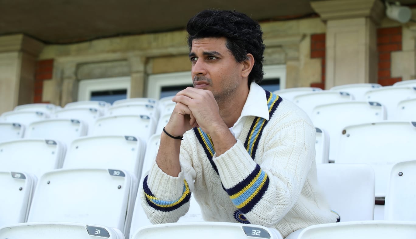 Tahir Raj Bhasin on 83 It is a great honor for me that Kabir Khan chose me for the role of cricket legend Sunil Gavaskar