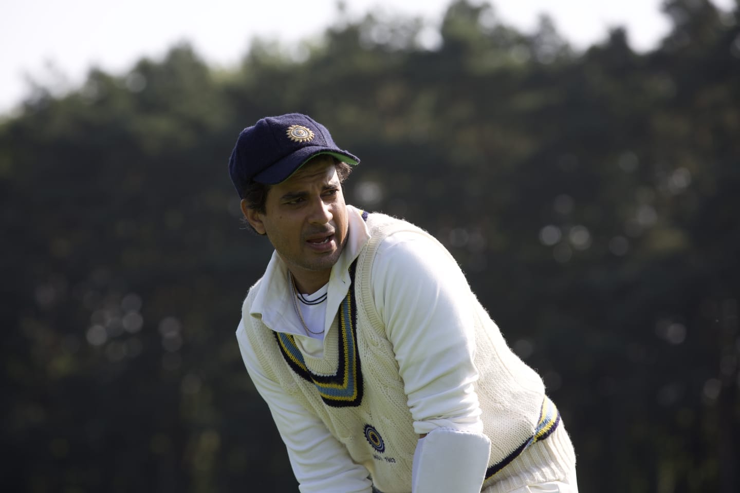 Tahir Raj Bhasin on 83 It is a great honor for me that Kabir Khan chose me for the role of cricket legend Sunil Gavaskar