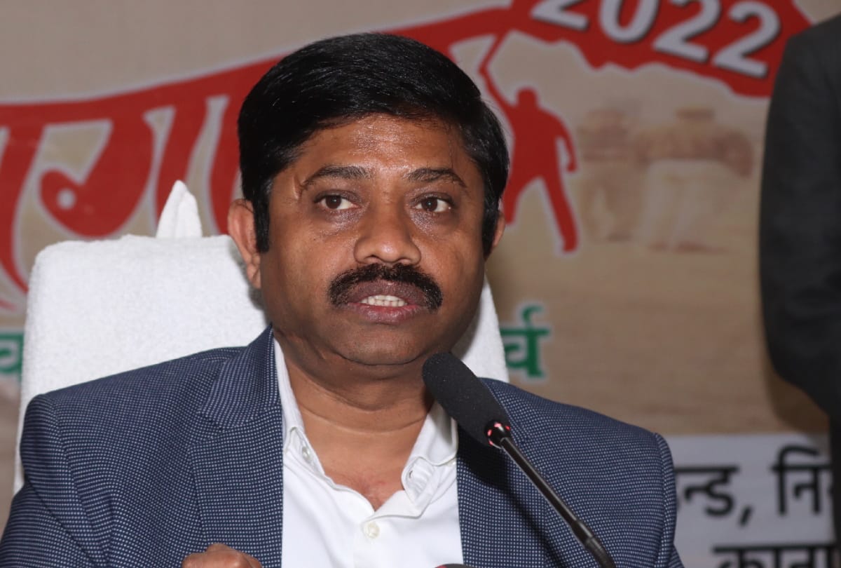 Nand Gopal Nandi gave controversial statement on Akhilesh Yadav