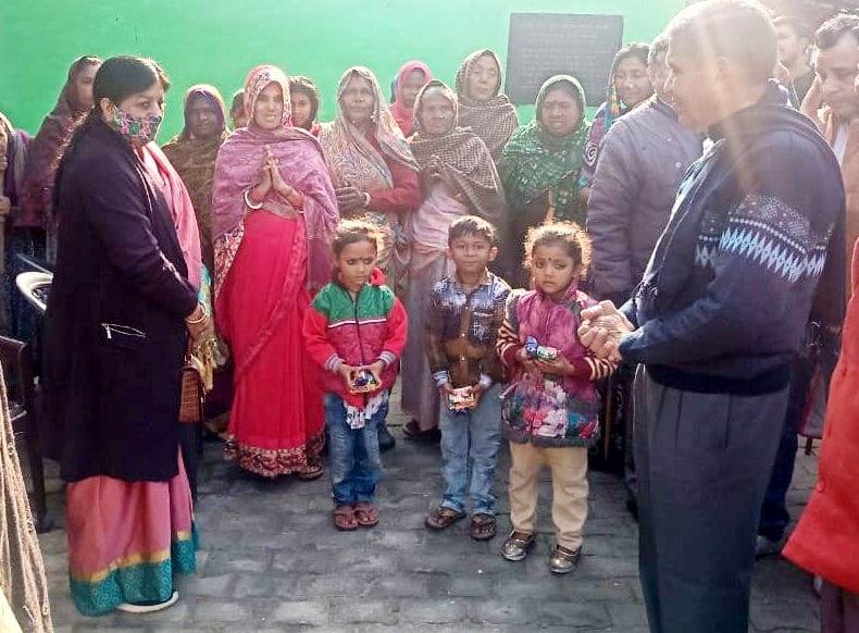 Women should recognize their rights: Mithlesh