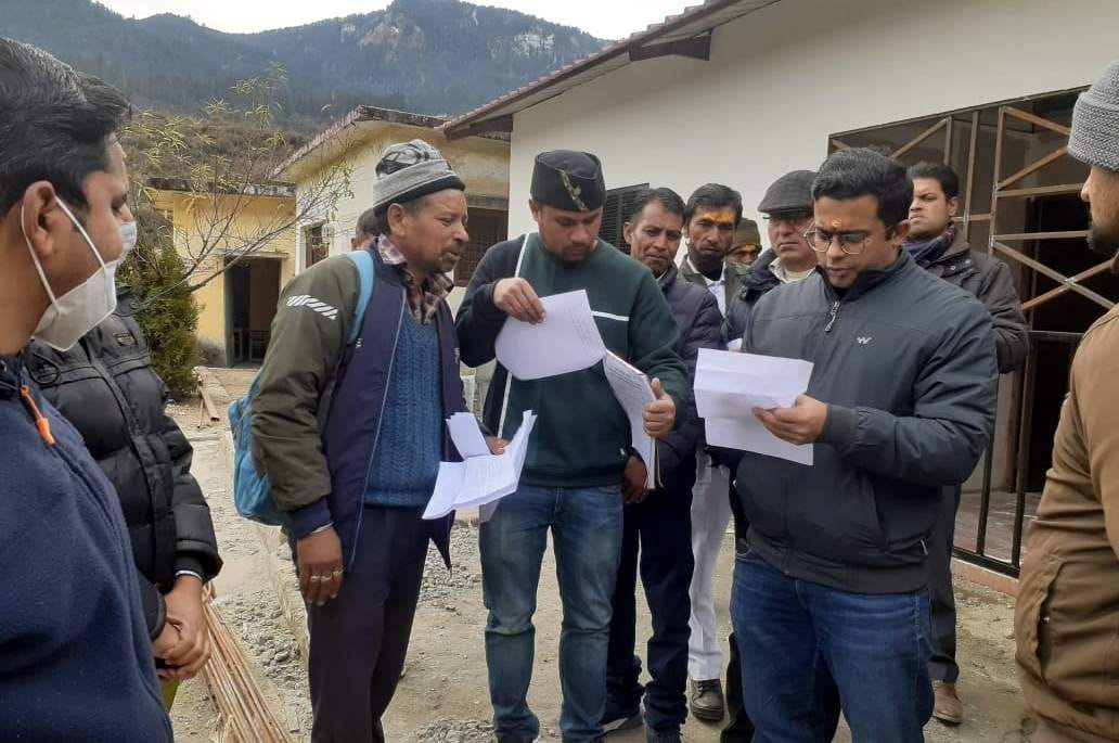Prepare an action plan to increase winter tourism in Urgam Valley