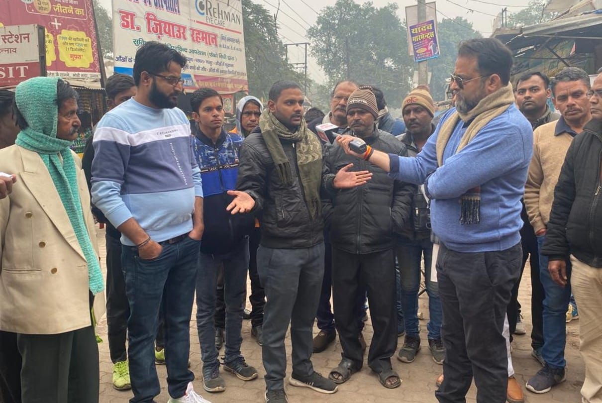 UP Assembly Election 2022 Unnao Chai Par Chunavi Charcha Coverage News Updates In Hindi