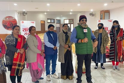 UP Assembly Election 2022 Unnao Aadhi Abadi Ki Baat Coverage News Updates In Hindi