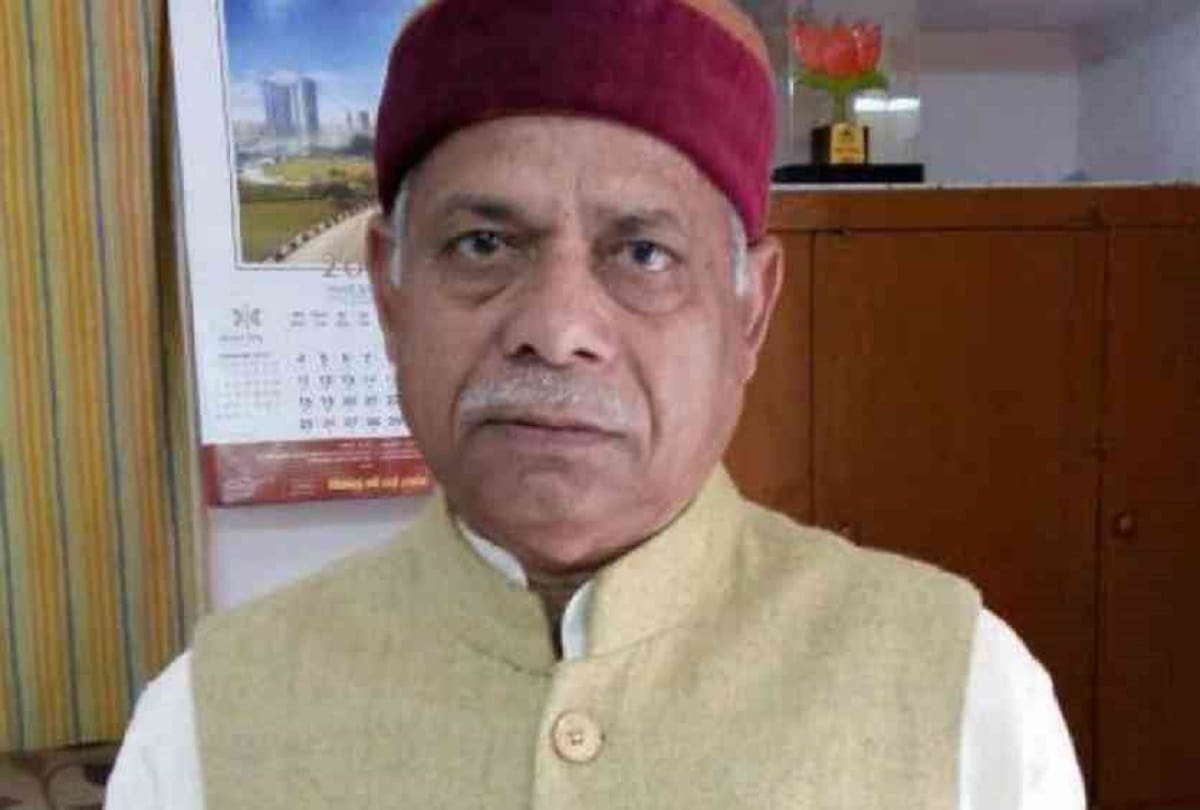 UP Election 2022 BJP committee will win trust of brahmins for victory in assembly elections