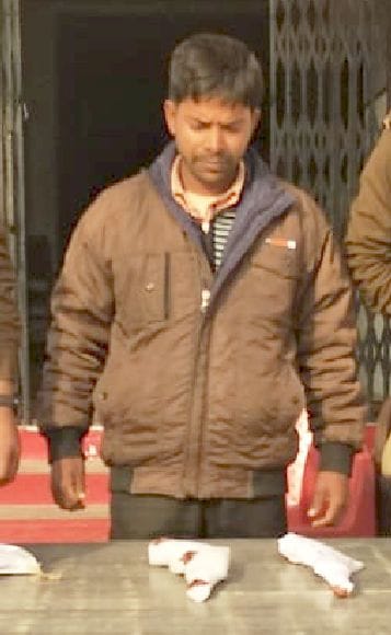 Guns were being made in mango orchard, accused arrested