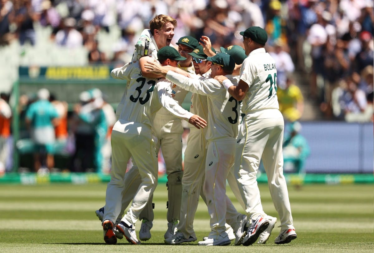 WTC Points Table Australia reached first place in World Test Championship after beating England India at fourth place