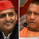 अखिलेश यादव और योगी आदित्यनाथ