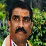 कांग्रेस विधायक मुन्ना तिवारी