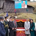 सिक्कीम में पीएम मोदी के नाम पर सड़क का नाम