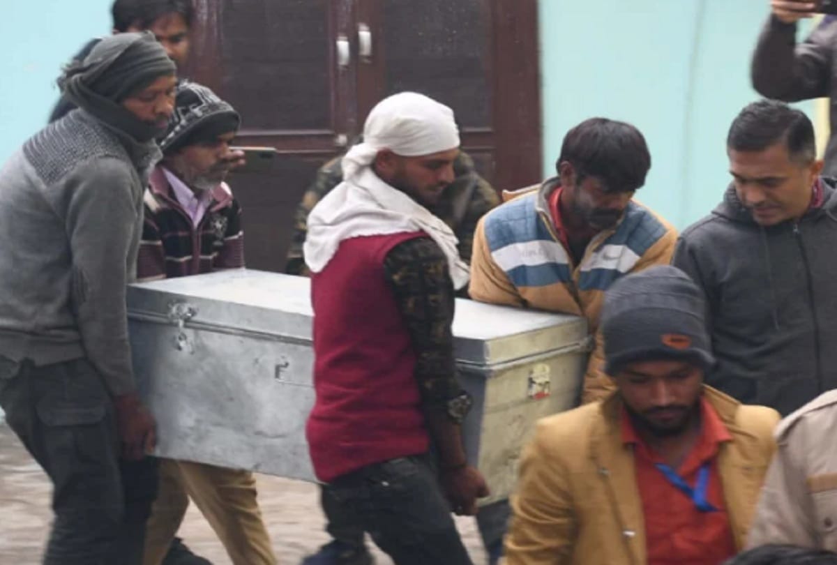 crime,kannauj,kannauj news,piyush jain