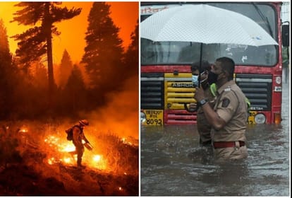 जलवायु परिवर्तन से पूरी दुनिया को खतरा
