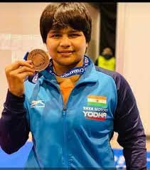 The world recognized its iron on the basis of wrestlers