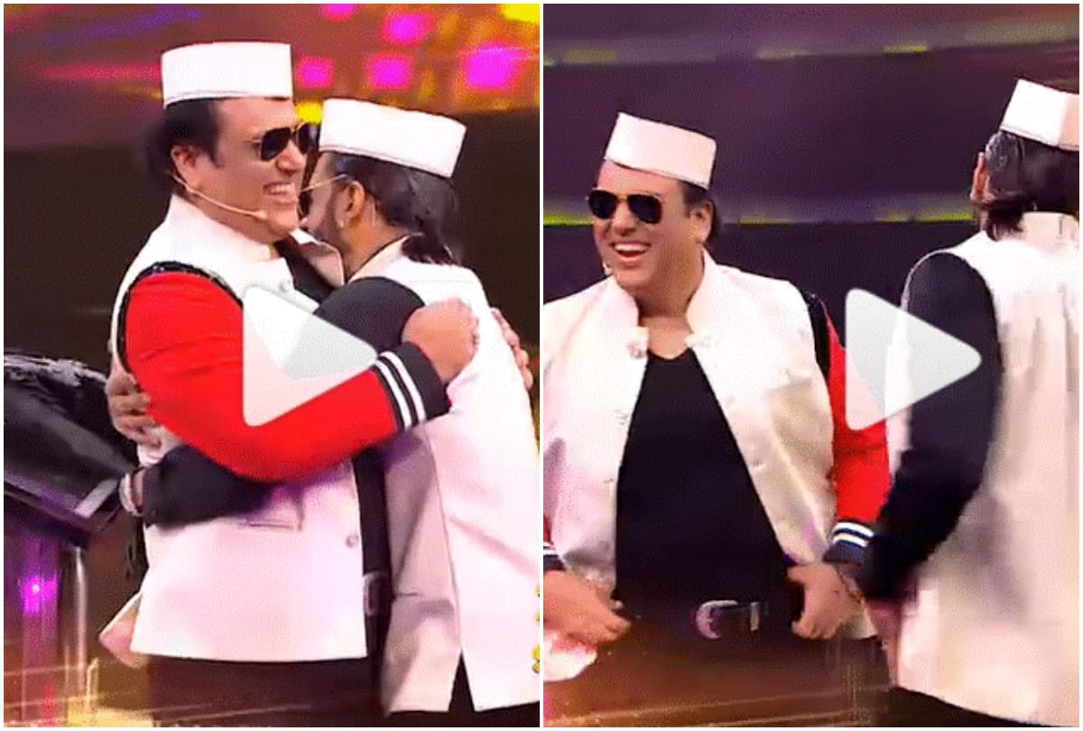 Ranveer Singh dances with Govinda in viral video