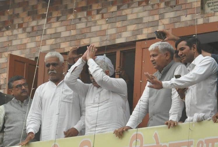 Year Ender 2021: The role of Haryana was most important in the farmers movement