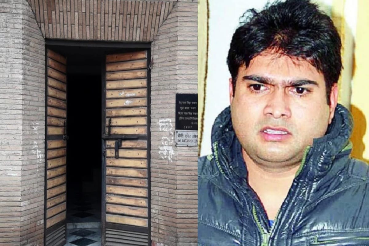 Baghpat news: Infamous Vicky sunheda property attached by police, house confiscated, here is his Complete crime history